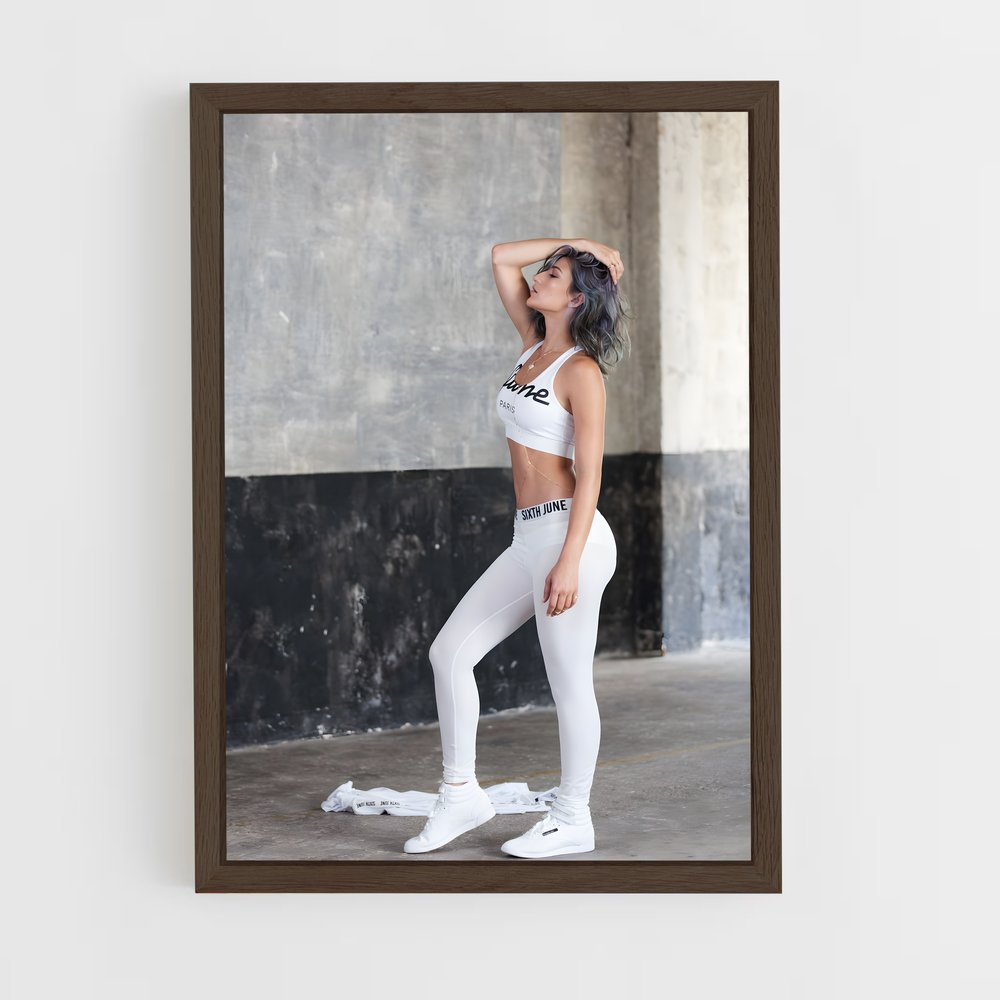 Poster Lexy de panterra – affiche Danse (vue 5)